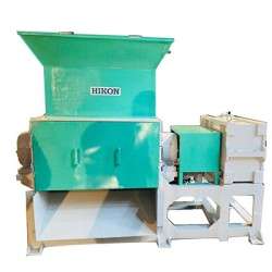 Waste Metal Shredder Machine Manufacturer Supplier from Ghaziabad